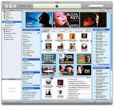 Welcome to the iTunes Store.