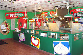 A review of  Pita Pit   at Santa    