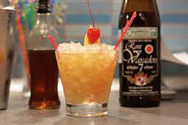 Looks like the Varadero 7 y.o.