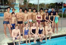 2008年度冬季水泳合宿のご報告