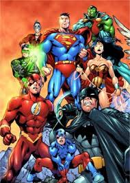 of comics. The DC - via Daymix