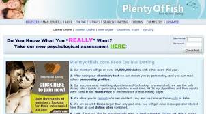 Joining POF &amp; Your Dating - via Daymix