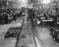 Ford Motor Company plant,