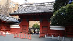 東京大学赤門（旧加賀藩上屋敷御守殿門） | Kousyoublog