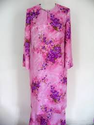   Baju   Kurung Modern