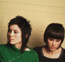 Image 7) <b>Tegan</b> and Sara Picture