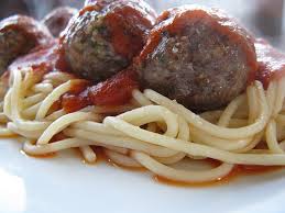 Italian meatball recipe - via Daymix