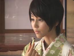 またまた堀北真希さん。