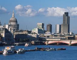 London A city of infinite colour