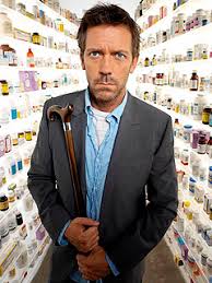 Image <b>Hugh Laurie</b> Experimented with Picture