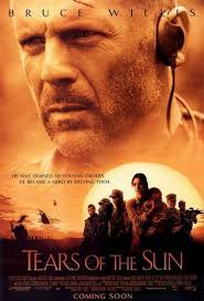 action film, Tears of the - via Daymix