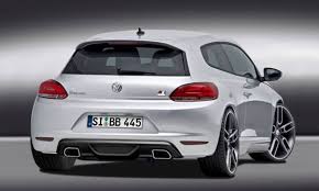 B&B Volkswagen Scirocco