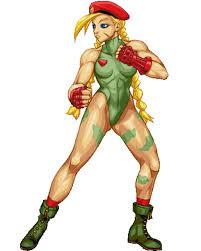 'Cammy' see more SSFIITHDR ...