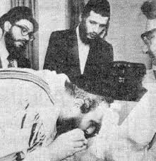 Rabbi sucking dick « What Do