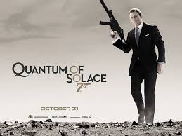 news, quantum of solace