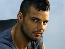 Image Ricky Martin as translated Picture