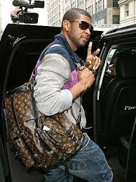 usher - via Daymix