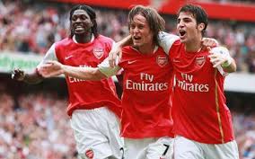 Image Tomas Rosicky   Arsenals Picture