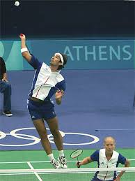 EMAIL Badminton England