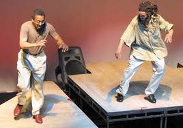   Gregory Hines   and with Savion    
