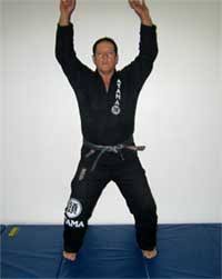 Jumping Jacks for grapplers - via Daymix
