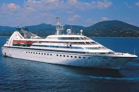 Seabourn Cruise Line May 2004 - via Daymix