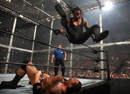 Hell in a Cell