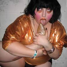 Image Beth Ditto. Picture