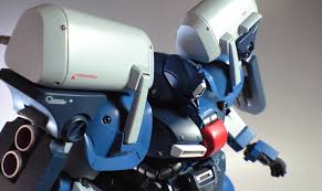 1/144 HGUC ゼクアイン完成