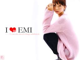 EMIちゃん♪♪ - プニプニの壁紙職人への道☆彡【自作壁紙ブログ】