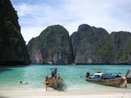 That Beach from "The Beach"