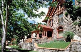 The  Molly Brown   House Museum is    