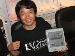 Image Shigeru Miyamoto nominated for Picture