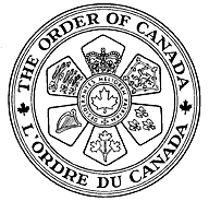 of the Order of Canada - via Daymix