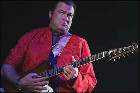 Image <b>Steven Seagal</b> in Norwich by Ben <b>...</b> Picture