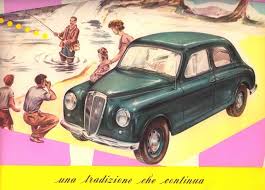 Lancia Appia | Phil Seed's Virtual Car Museum