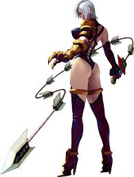 Soul Calibur II: Ivy (Isabella