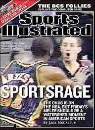 Ron Artest graced the - via Daymix
