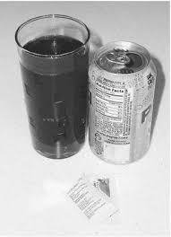 Artificial sweeteners, such as - via Daymix