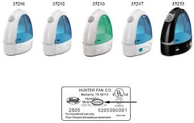 Humidifiers Recalled for Fire