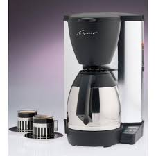 Capresso coffee machine other