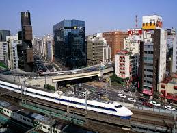 Tokyo, Japan - via Daymix