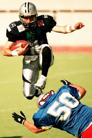its for american football - via Daymix