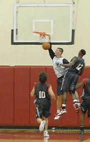 Paul Davis, vying for the injured 