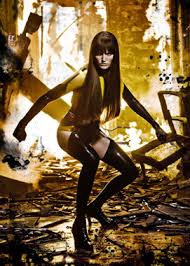 Watchmen Movie: Main - via Daymix