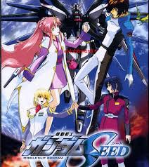 Gundam Seed Heliopolis - via Daymix