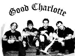 Good Charlotte - via Daymix