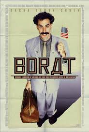 BORAT! - via Daymix