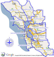 San Francisco Bay Area Marina - via Daymix