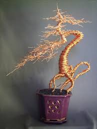 Image Old <b>Man</b> Copper Sculpture by Picture
